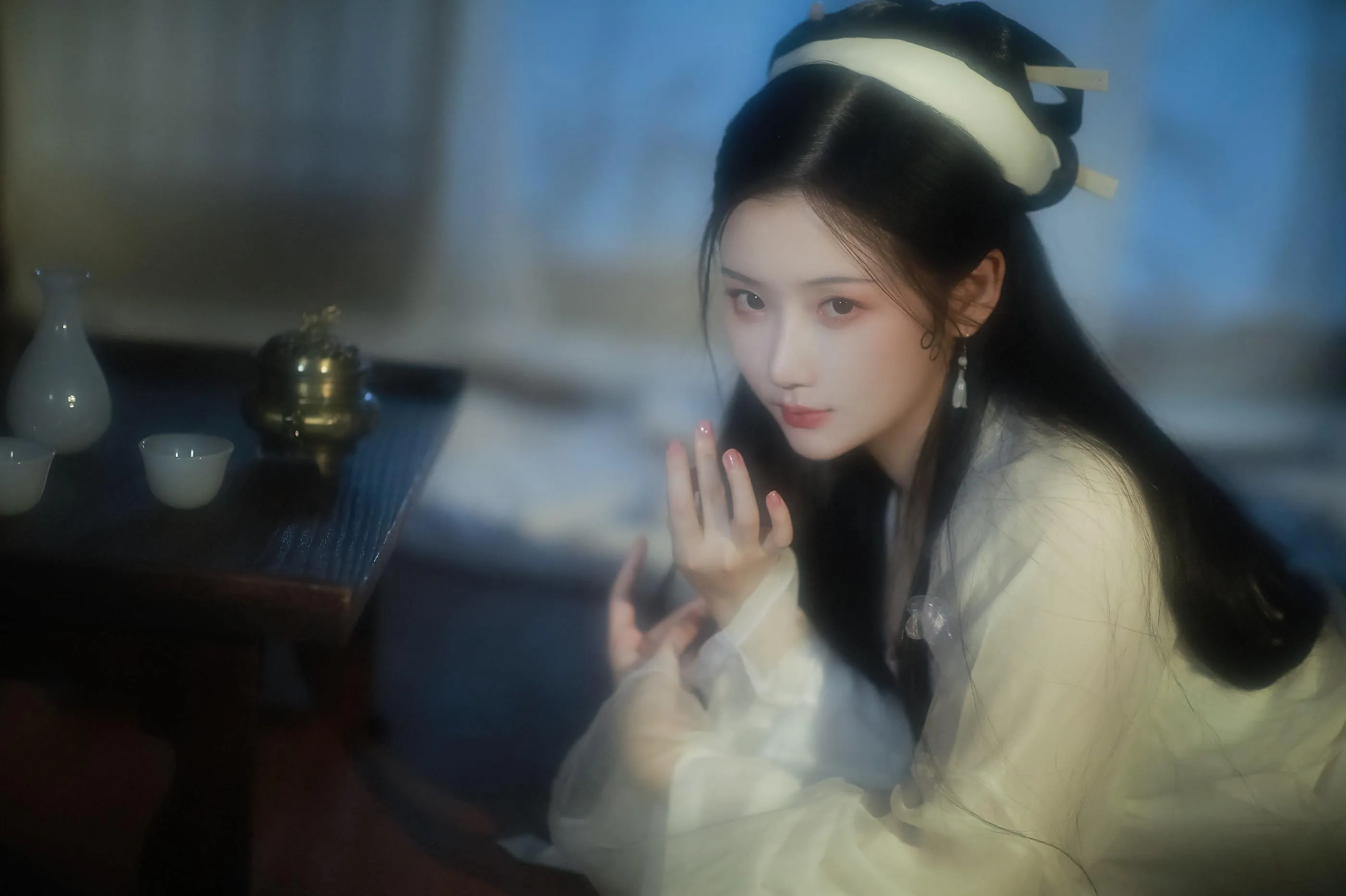 [艺图语] 2022.05.17 白蛇 zhouzhou [27P]插图5